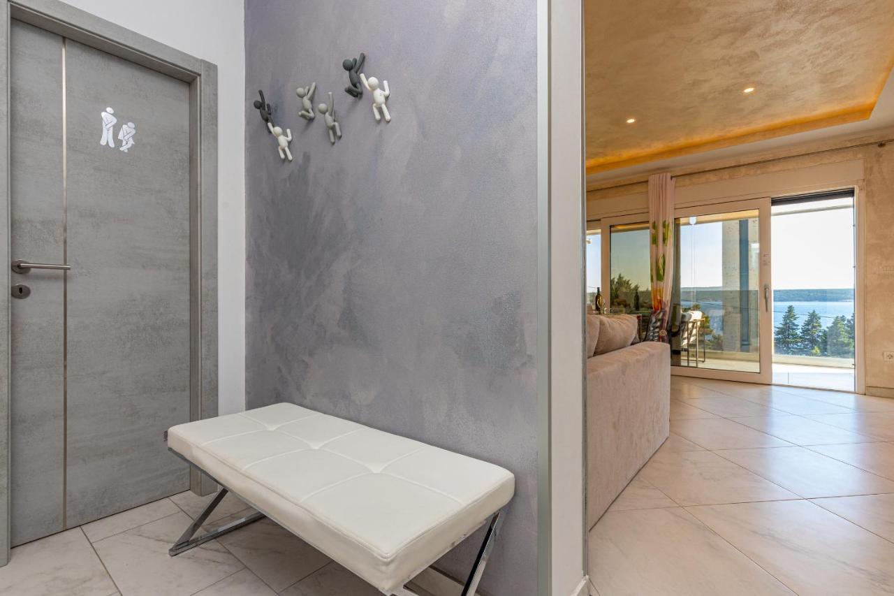 Apartment Rippl II Crikvenica Exteriér fotografie